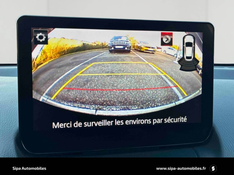 Mazda Mazda 2 Mazda2 1.5L e-SKYACTIV G M Hybrid 90ch Exclusive-Line 5p 2023 - photo n°15 Mazda Mazda 2 Mazda2 1.5L e-SKYACTIV G M Hybrid 90ch Exclusive-Line 5p  occasion à Mérignac - photo n°15