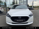 Mazda Mazda 2 occasion année 2022 boite Manuelle Annonce Mazda Mazda 2 occasion Essence Mazda2 1.5L e-SKYACTIV G M Hybrid 90ch Homura Navigation 5p à Mérignac