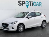 Mazda Mazda 2 occasion année 2019 boite Automatique Annonce Mazda Mazda 2 occasion Essence Mazda2 1.5L SKYACTIV-G 90ch BVA Dynamique 5p à Lescar
