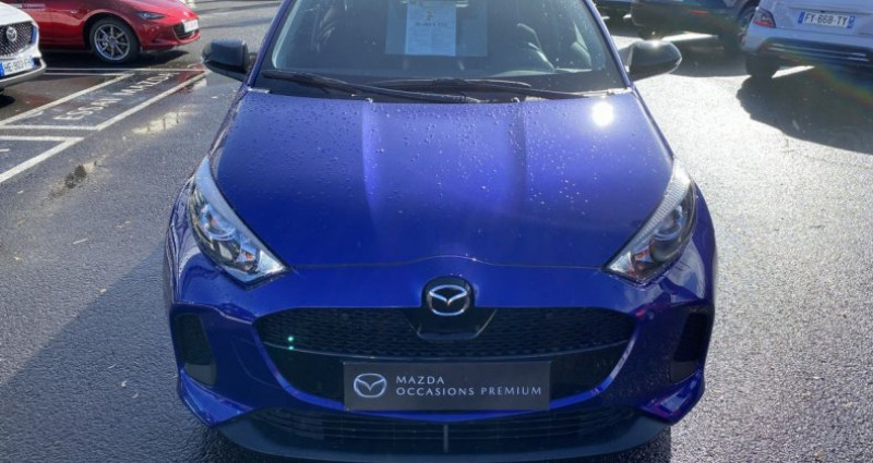 Mazda Mazda 2 Mazda2 Hybrid 1.5 HEV 116 Exclusive-Line Auto 2025 - photo n°2 Mazda Mazda 2 Mazda2 Hybrid 1.5 HEV 116 Exclusive-Line Auto  occasion à Clermont Ferrand - photo n°2