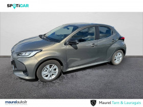 Mazda Mazda 2 occasion  mise en vente à Castres par le garage PEUGEOT GARAGE MAUREL CASTRES - photo n°1