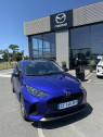 Mazda Mazda 2 occasion année 2024 boite Robotisee Annonce Mazda Mazda 2 occasion Hybride Mazda2 Hybrid 1.5L CVT 116 ch Exclusive-Line 5p à Mérignac
