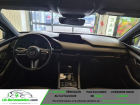 Mazda Mazda 3 / NAVI / 1. Hand / 8-fach-bereift / BOSE  occasion  Beaupuy - photo n3