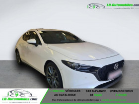 Mazda Mazda 3 / NAVI / 1. Hand / 8-fach-bereift / BOSE  occasion  Beaupuy - photo n2