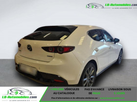 Mazda Mazda 3 / NAVI / 1. Hand / 8-fach-bereift / BOSE  occasion  Beaupuy - photo n4