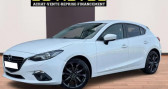 Annonce Mazda Mazda 3 occasion Diesel 1.5 SKYACTIV-D 105 DYNAMIQUE   CAMERA (5 cv) Turbo - BVM6 -2 � Thiers