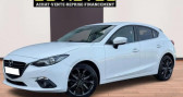 Annonce Mazda Mazda 3 occasion Diesel 1.5 SKYACTIV-D 105 DYNAMIQUE + CAMERA (5 cv) Turbo - BVM6 -2 � Thiers