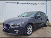 Mazda Mazda 3 occasion année 2016 boite Manuelle Annonce Mazda Mazda 3 occasion Diesel 1.5 SKYACTIV-D 105 Dynamique à Auxerre