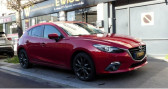 Mazda Mazda 3 occasion année 2016 boite Manuelle Annonce Mazda Mazda 3 occasion Diesel 1.5 SKYACTIV-D 105 GRAPHITE CAMÉRA SIÈGES CHAUFFANTS à DEVILLE LES ROUEN