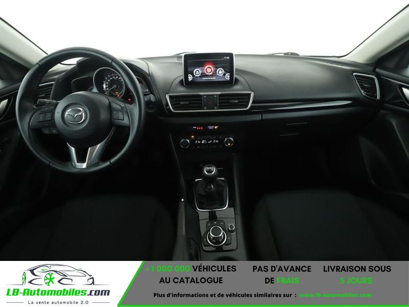 Mazda Mazda 3 1.5L SKYACTIV-D 105 ch  occasion  Beaupuy - photo n3