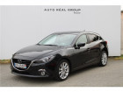 Mazda Mazda 3 occasion Noir année 2016 boite Manuelle Annonce Mazda Mazda 3 occasion Diesel 1.5L SKYACTIV-D 105CH Selection à Muret