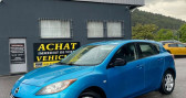 Annonce Mazda Mazda 3 occasion Diesel 1.6 cdvi 110 cv garantie  DRAGUIGNAN
