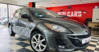 Mazda Mazda 3 occasion Gris année 2011 boite Manuelle Annonce Mazda Mazda 3 occasion Diesel 1.6 CDVi Active DPF à Beveren-Leie (Waregem)