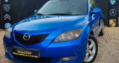 Mazda Mazda 3 occasion année 2005 boite Manuelle Annonce Mazda Mazda 3 occasion Diesel 1.6 CiDT 110ch à Draguignan