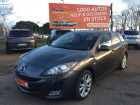 Mazda Mazda 3 occasion Gris année 2010 boite Manuelle Annonce Mazda Mazda 3 occasion Diesel 1.6 MZ-CD KIZUNA GPS à Lescure-d'Albigeois