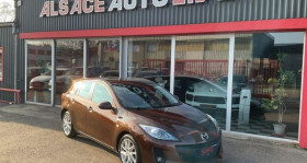 Mazda Mazda 3 occasion 2012 mise en vente à Eckbolsheim par le garage ALSACE AUTO LIVE ECKBOLSHEIM - photo n°1