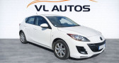 Annonce Mazda Mazda 3 occasion Diesel 1.6l MZCD 115 cv Ann�e 2011 � GLEIZ�