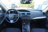 Mazda Mazda 3 1.6L MZR 105 ch   Beaupuy 31
