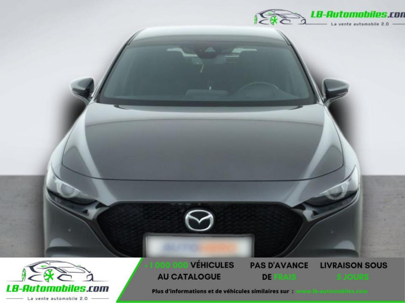 Mazda Mazda 3 1.8 D Selection Aut*NAVI*LED*ACC*CAM*PDC*SHZ*  occasion  Beaupuy - photo n5
