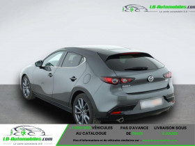 Mazda Mazda 3 1.8 D Selection Aut*NAVI*LED*ACC*CAM*PDC*SHZ*  occasion  Beaupuy - photo n4