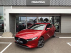 Mazda Mazda 3 occasion année 2021 boite Manuelle Annonce Mazda Mazda 3 occasion Diesel 1.8 Skyactiv-D 116ch Sportline à Cesson-Sévigné
