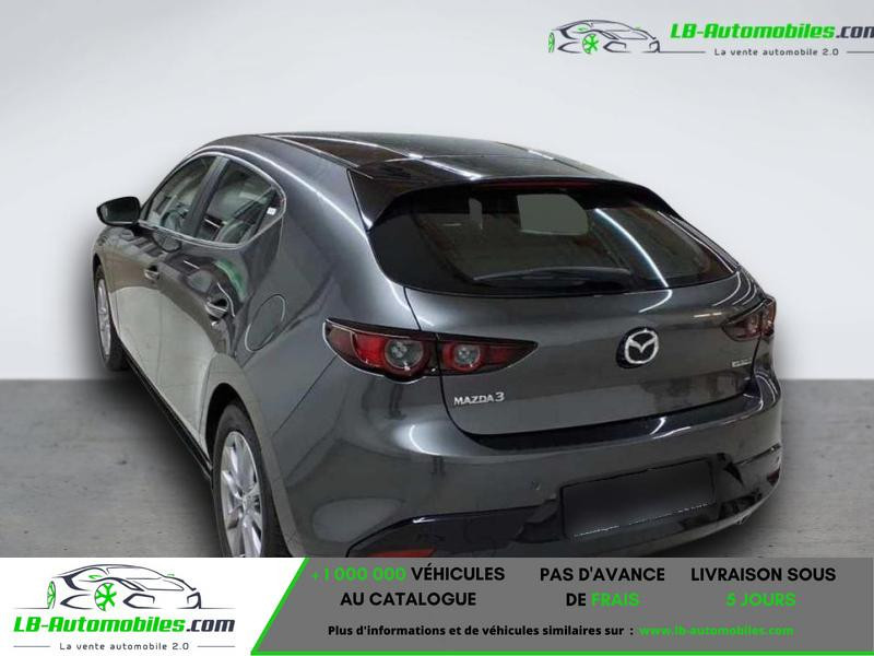 Mazda Mazda 3 1.8L SKYACTIV-D 116 ch BVM  occasion  Beaupuy - photo n3