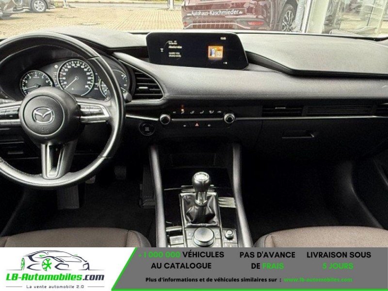 Mazda Mazda 3 122PS *HUD*LED*ACAA*Navi  occasion  Beaupuy - photo n3