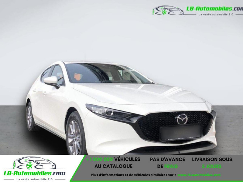 Mazda Mazda 3 122PS *HUD*LED*ACAA*Navi  occasion  Beaupuy - photo n2