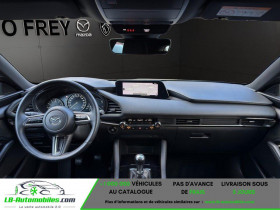 Mazda Mazda 3 122PS Selection 360+PRE-P+ACAA+KLIMA+MRCC+NAV  occasion  Beaupuy - photo n2