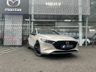 Mazda Mazda 3 occasion année 2021 boite Automatique Annonce Mazda Mazda 3 occasion Hybride 2.0 e-SKYACTIV-G M-Hybrid 122ch Homura BVA 2022 à Saint-Herblain