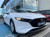 Annonce Mazda Mazda 3 occasion Hybride 2.0 e-SKYACTIV-G M-Hybrid 122ch Prime Line 2024 � Saint-Herblain