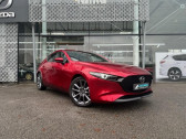 Mazda Mazda 3 occasion année 2022 boite Automatique Annonce Mazda Mazda 3 occasion Hybride 2.0 e-SKYACTIV-G M-Hybrid 122ch Sportline BVA à Saint-Herblain
