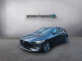 Annonce Mazda Mazda 3 occasion Essence 2.0 e-SKYACTIV-G M-Hybrid 150ch Exclusive Line BVA 2024  Cesson-Sevigné