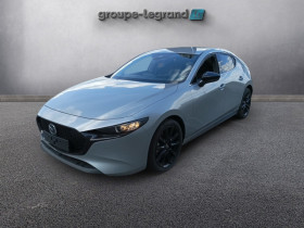 Mazda Mazda 3 occasion 2023 mise en vente à Saint-Herblain par le garage Mazda Nantes - photo n°1