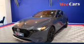 Mazda Mazda 3 occasion année 2024 boite Automatique Annonce Mazda Mazda 3 occasion Essence 2.0 E-SKYACTIV-X 185 HYBRID MHEV NAGISA à ROUEN