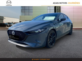 Mazda Mazda 3 occasion 2022 mise en vente à COURRIERES par le garage ASIAN MOTORS COURRIERES - photo n°1