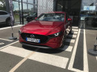 Mazda Mazda 3 occasion année 2021 boite Automatique Annonce Mazda Mazda 3 occasion Hybride 2.0 e-Skyactiv-X M-Hybrid 186ch Exclusive BVA à Mérignac