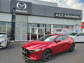 Mazda Mazda 3 occasion 2024 mise en vente à MACON par le garage KIA MACON - photo n°1