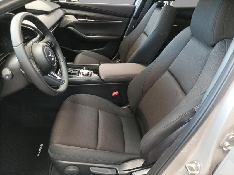 Mazda Mazda 3 2.0 e-SKYACTIV-X M-Hybrid 186ch Exclusive Line BVA 2025 Euro  occasion  Saint-Herblain - photo n6