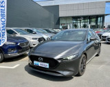 Mazda Mazda 3 occasion année 2021 boite Manuelle Annonce Mazda Mazda 3 occasion Essence 2.0 E-SKYACTIV-X M-HYBRID 186CH EXCLUSIVE à Mées