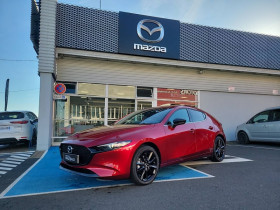 Mazda Mazda 3 occasion 2023 mise en vente à MACON par le garage KIA MACON - photo n°1