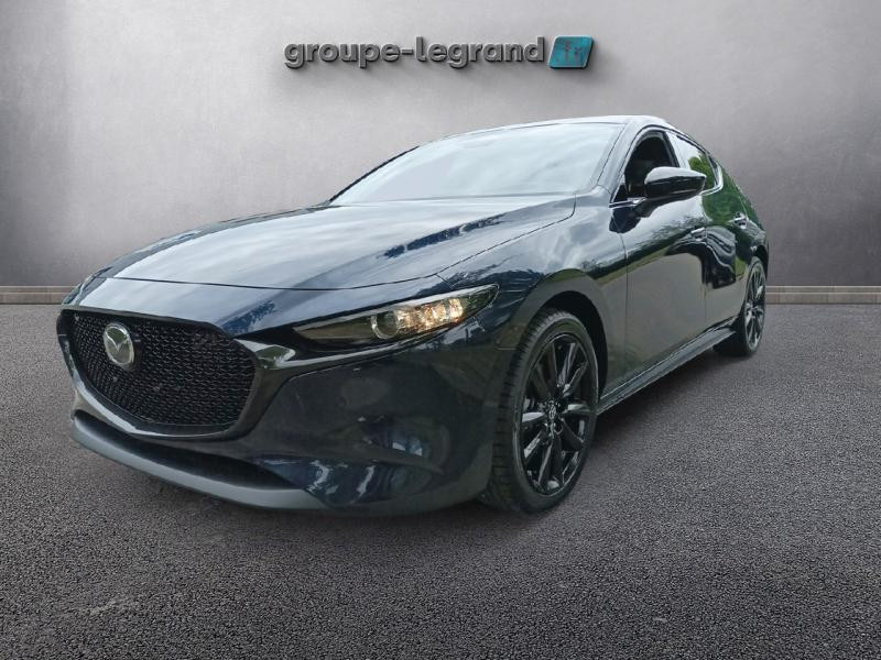 Mazda Mazda 3 2.0 e-SKYACTIV-X M-Hybrid 186ch Homura BVA 2025  occasion  Saint-Herblain