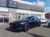 Mazda Mazda 3 occasion année 2025 boite Automatique Annonce Mazda Mazda 3 occasion Essence 2.0 e-SKYACTIV-X M-Hybrid 186ch Homura BVA 2025 à MACON