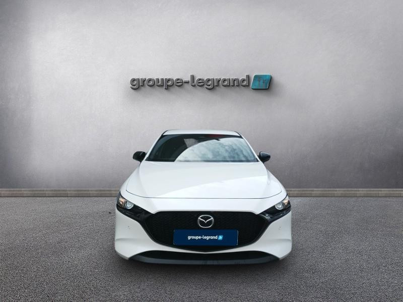 Mazda Mazda 3 2.0 e-SKYACTIV-X M-Hybrid 186ch Homura BVA 2025  occasion  Cesson-Sevigné - photo n2