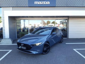 Annonce Mazda Mazda 3 occasion Hybride 2.0 e-SKYACTIV-X M-Hybrid 186ch Sportline 2022 à Cesson-Sévigné