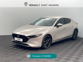 Annonce Mazda Mazda 3 occasion Essence 2.0 e-SKYACTIV-X M-Hybrid 186ch Sportline BVA 2022  Saint-Maximin