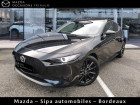 Mazda Mazda 3 occasion année 2021 boite Automatique Annonce Mazda Mazda 3 occasion Hybride 2.0 e-SKYACTIV-X M-Hybrid 186ch Sportline BVA à Mérignac