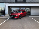 Mazda Mazda 3 occasion année 2021 boite Automatique Annonce Mazda Mazda 3 occasion Hybride 2.0 e-SKYACTIV-X M-Hybrid 186ch Sportline BVA à Cesson-Sévigné