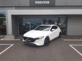 Mazda Mazda 3 occasion année 2021 boite Automatique Annonce Mazda Mazda 3 occasion Hybride 2.0 e-SKYACTIV-X M-Hybrid 186ch Sportline BVA à Cesson-Sévigné