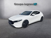 Mazda Mazda 3 occasion année 2022 boite Manuelle Annonce Mazda Mazda 3 occasion Hybride 2.0 e-SKYACTIV-X M-Hybrid 186ch Sportline à Cesson-Sévigné
